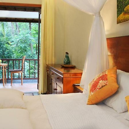 Mandara House Hotel Ubud Exterior foto