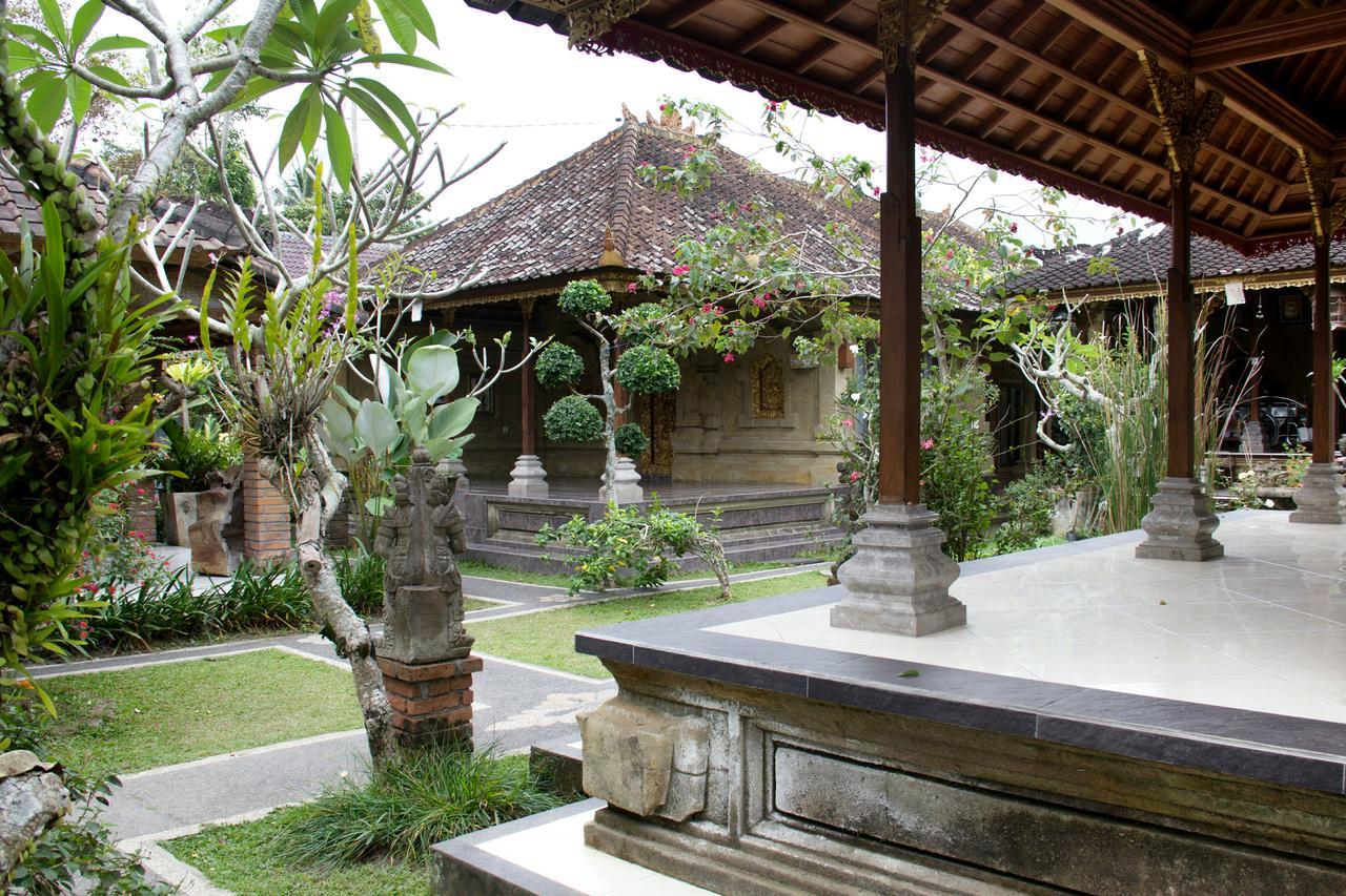 Mandara House Hotel Ubud Exterior foto