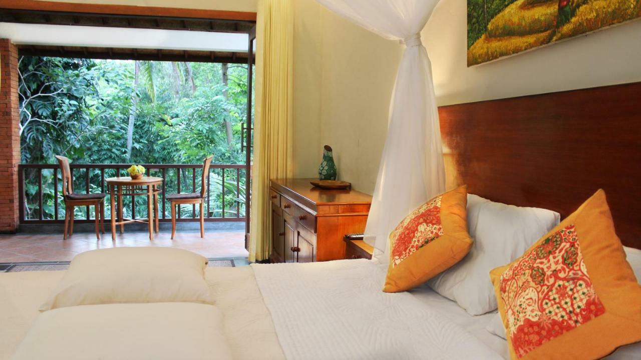 Mandara House Hotel Ubud Exterior foto