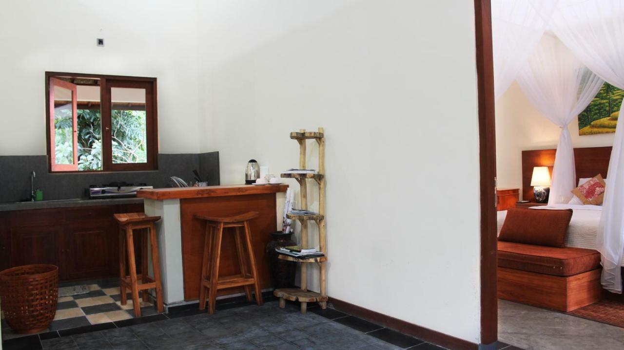 Mandara House Hotel Ubud Exterior foto