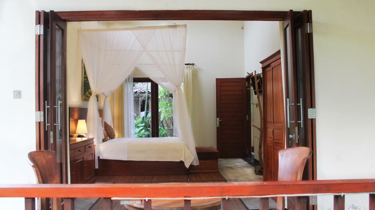 Mandara House Hotel Ubud Exterior foto
